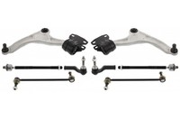 Lenkersatz RadaufhäNgung Mapco 53689 FüR Ford CF Mondeo CE 5 Turnier CD Ecoboost
