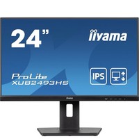 Iiyama Prolite XUB2493HS-B6 Full-Hd Monitor - Ips, Pivot, Usb