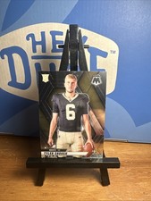 2025 Panini Mosaic - Rookie Variations Tyler Shough #273 Silver Prizm (RC)