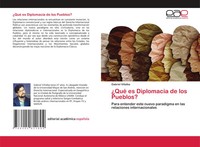 Gabriel Villalba | ¿Qué Es Diplomacia De Los Pueblos? | Taschenbuch | Spanisch