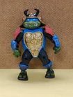 Vintage 1990 Leo The Sewer Samurai  Teenage Mutant Ninja Turtles Figure Only