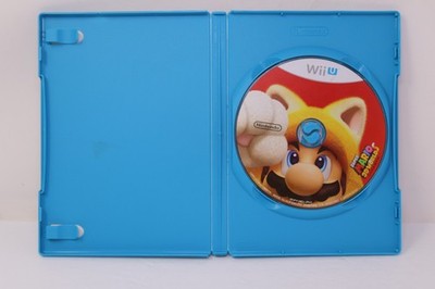 Super Mario 3D World (Nintendo Wii U) Japan Region Lock | eBay