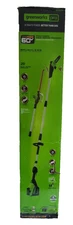 greenworks pro Ultra Power 60V Pole Saw & Hedge Trimmer