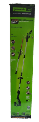 #ad greenworks pro Ultra Power 60V Pole Saw amp; Hedge Trimmer $238.95