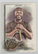2022 Topps Allen & Ginter Rodney Scott #291 0ov8