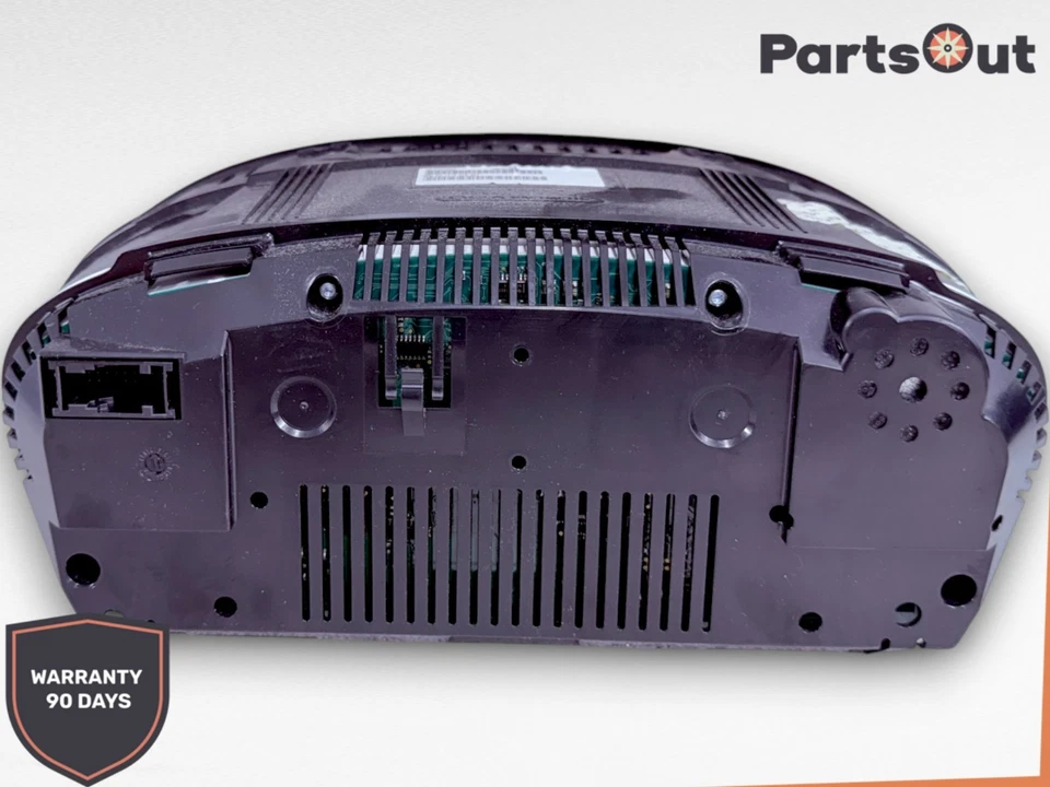 Velocímetro medidor cluster instrumento 2007-2013 BMW X5 X6 E70 E71 FABRICANTE DE EQUIPAMENTO ORIGINAL 6976284 - Imagem 4 de 4