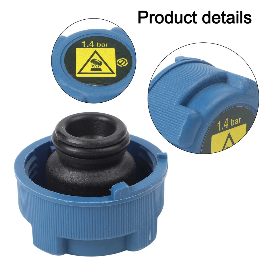 High Quality Radiator Pressure Correct Connector Direct Installation Expansion - Image 4 of 4