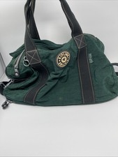 Vintage Kipling - Duffle Travel Bag, Large Gr...