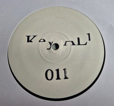 UNKNOWN ARTIST - KEY ALL 011 12'' KA011 STAMPED W/LBL KEY ALL 2019 NEAR MINT!