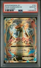 Pokemon Mega/M Charizard ex XY Evolutions Full Art #101 PSA 10 Gem Mint