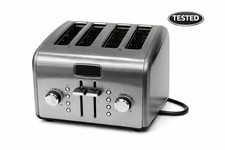 KitchenAid KMT422CU1 4 Slice Toaster Stainles...