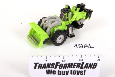 Transformers Classics Combiner Devastator Bonecrusher Figure