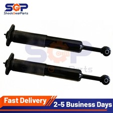 Conjunto de puntales amortiguadores suspensión trasera par para Chrysler 300C 2004-2012