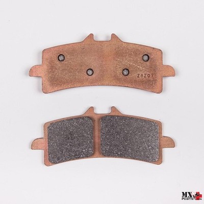BREMSBELÄGE VORNE DUCATI 1098 2007-2008 BRAKING P1R930