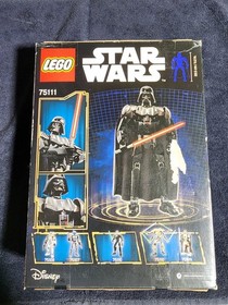 LEGO Star Wars: Darth Vader (75111) Retired*  Brand New 