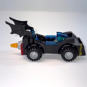 LEGO Set 10724 Juniors:  Batman & Superman vs. Lex Luther - 100% Complete