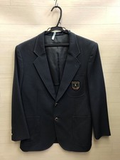 Kanagawa Prefecture Oayu Junior High School Boys Blazer 0206854 