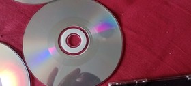 Sega Dreamcast Shenmue 2 White Label Promo Copy