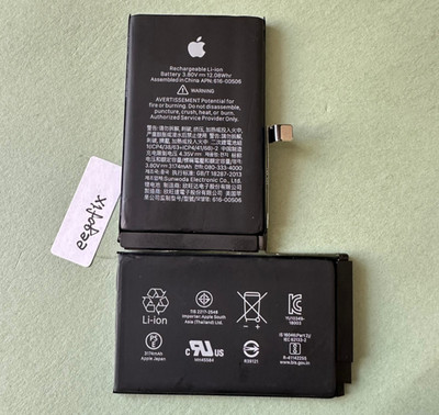 Genuine Original Apple Internal Battery  For iphone XS Max   Pulled , BH 100%