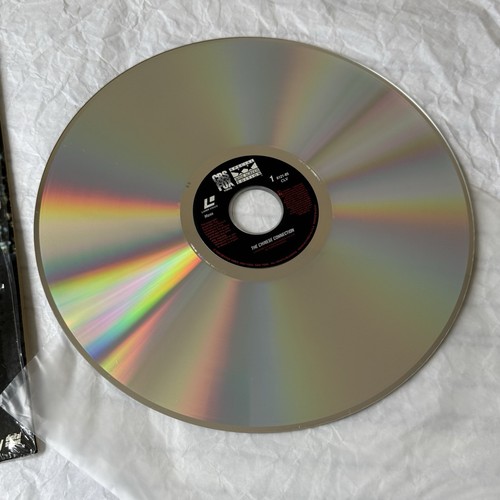 Bruce Lee – The Chinese Connection (1972) LaserDisc - Picture 7 of 12