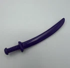 TMNT TEENAGE MUTANT NINJA TURTLES SWORD FOR SHOGUN TRICERATON EX/NM CONDITION
