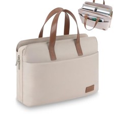 RAINYEAR Laptop Bag for Women, 13-14 inch Laptop Sleeve Water Resistant