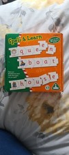 Early Learning Centre Spell & Learn Teaching Activity