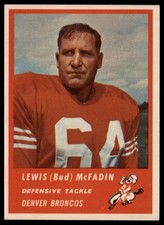 Click to enlarge Bud McFadin