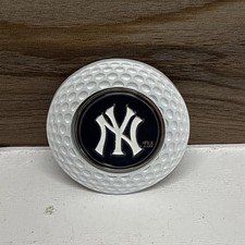 New York Yankees Reversible Golf Ball Marker