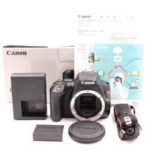 Canon EOS Kiss X10 Body Black 168982