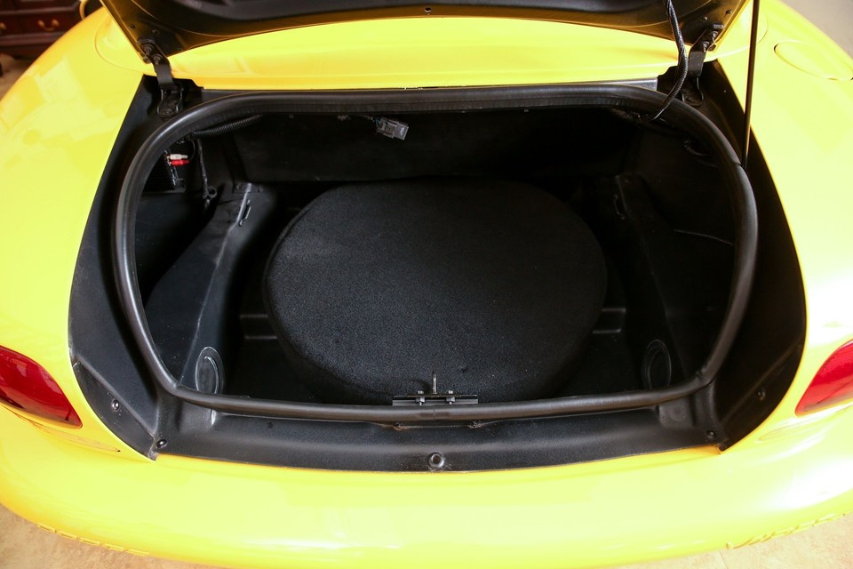 1995 Dodge Viper 4,750 MILES, Final-Year Side Pipes, Autoform Hardtop ...