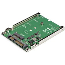 StarTech M.2 NGFF SSD to 2.5in SATA Adapter Converter