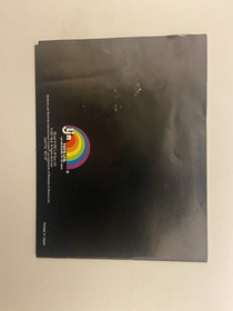 Major League Baseball - NES -  CIB With Manual & Box - Nintendo / Tested