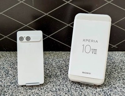 Global Sony Xperia 10 VII 5G 6.1'' 50MP XQ-FE54 XQ-FE72 128GB+8GB Unlocked