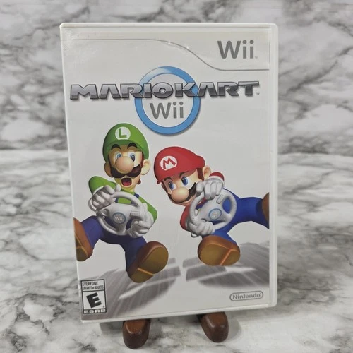 New ListingMario Kart (Nintendo Wii, 2008) Not Complete NO Manual