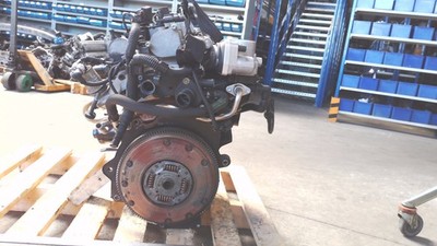 Motor BCB Kompl.vw Golf IV 1J 1.6L 77KW BJ 03 VW Golf 1.6 Bj 2003