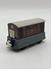 Vtg Toby Thomas Train Friends Flat Magnet One Single Staple