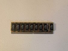 Vintage Rare PCCHIPS M919 256KB Proprietary Cache Memory Module for 486, 5x86