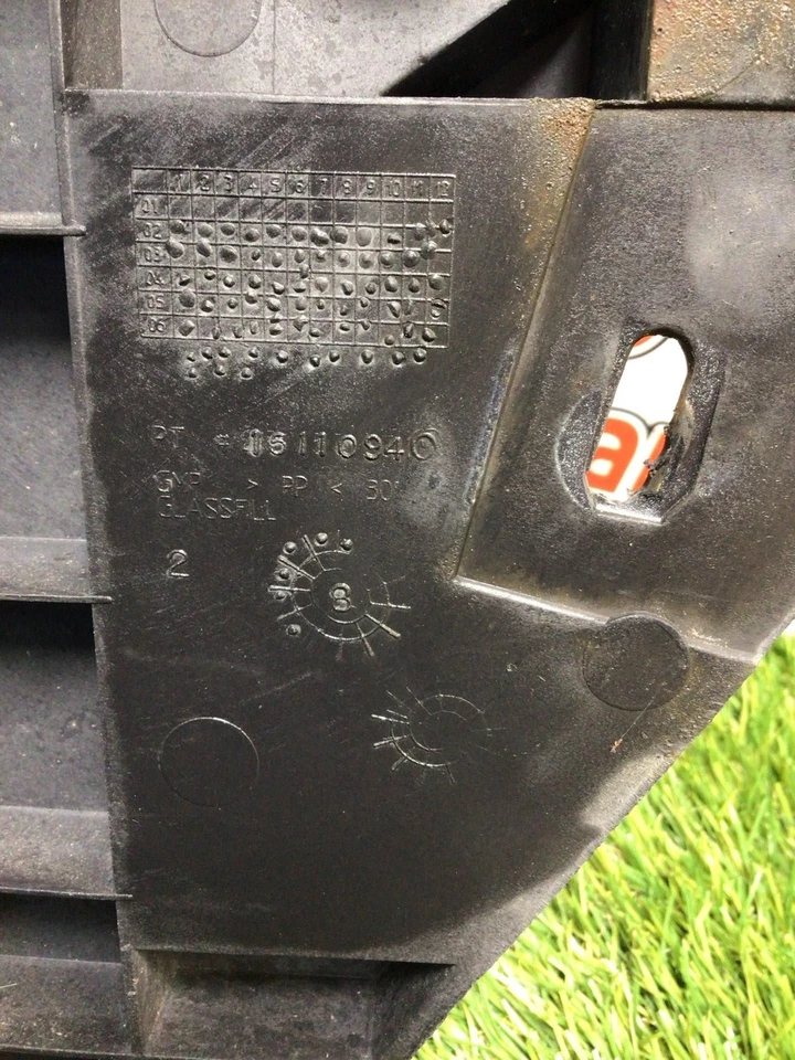 ✅ Bandeja de batería Chevy Express 2500 2009 Pn: 15110940 OEM Foto 3 de 4