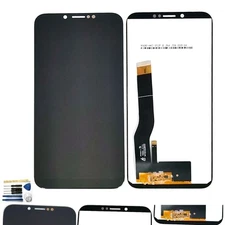 For Doogee X80 LCD Display Touch Screen Digitizer With Free Tools &3M