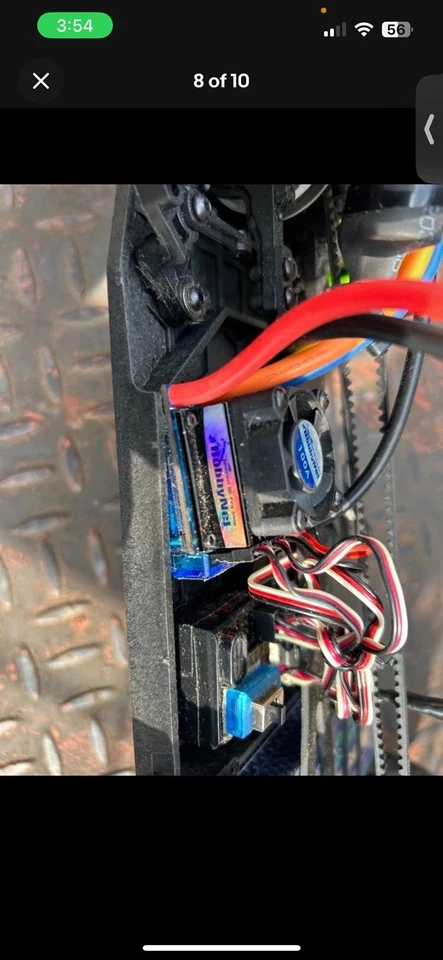 Sakura, R/C AWD drift car, imported from japan - Image 4 of 4