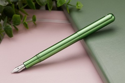 Kaweco Liliput Green LE Fountain Pen (Fine) Brand New w/Box