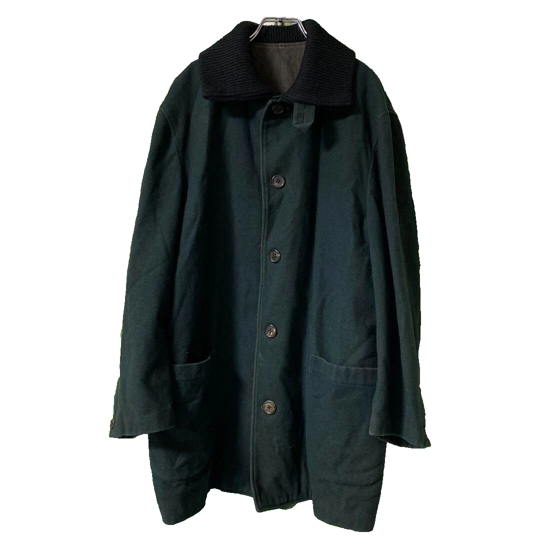 Yohji Yamamoto Green Coats, Jackets & Vests for Men for Sale