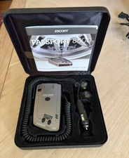 Escort Passport 8500 Radar Detector Tested