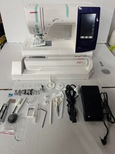 Janome Memory Craft 9850 Sewing and Embroider...