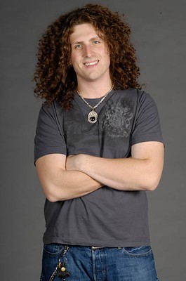 Portrait of drummer John Fred Young from the band Black Stone Cher- Old Photo 4