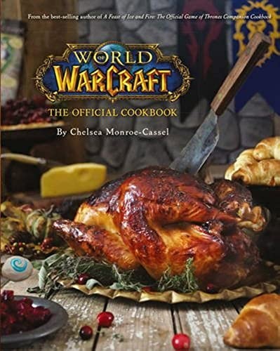 World of Warcraft The Official Cookbook - Image 3