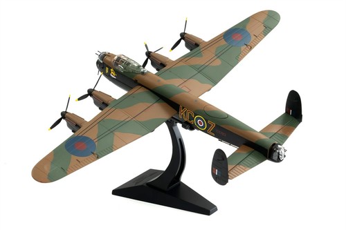 Corgi 1:72 Lancaster B.Mk III No.617 Dambusters Sqn ED763 Honor AA32629 - Picture 2 of 9