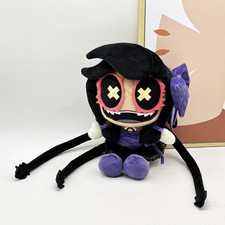 Murder Drones Plush Toy Kawaii N Dog UZI Soft Anime Robot Doll Kids Christmas Gi