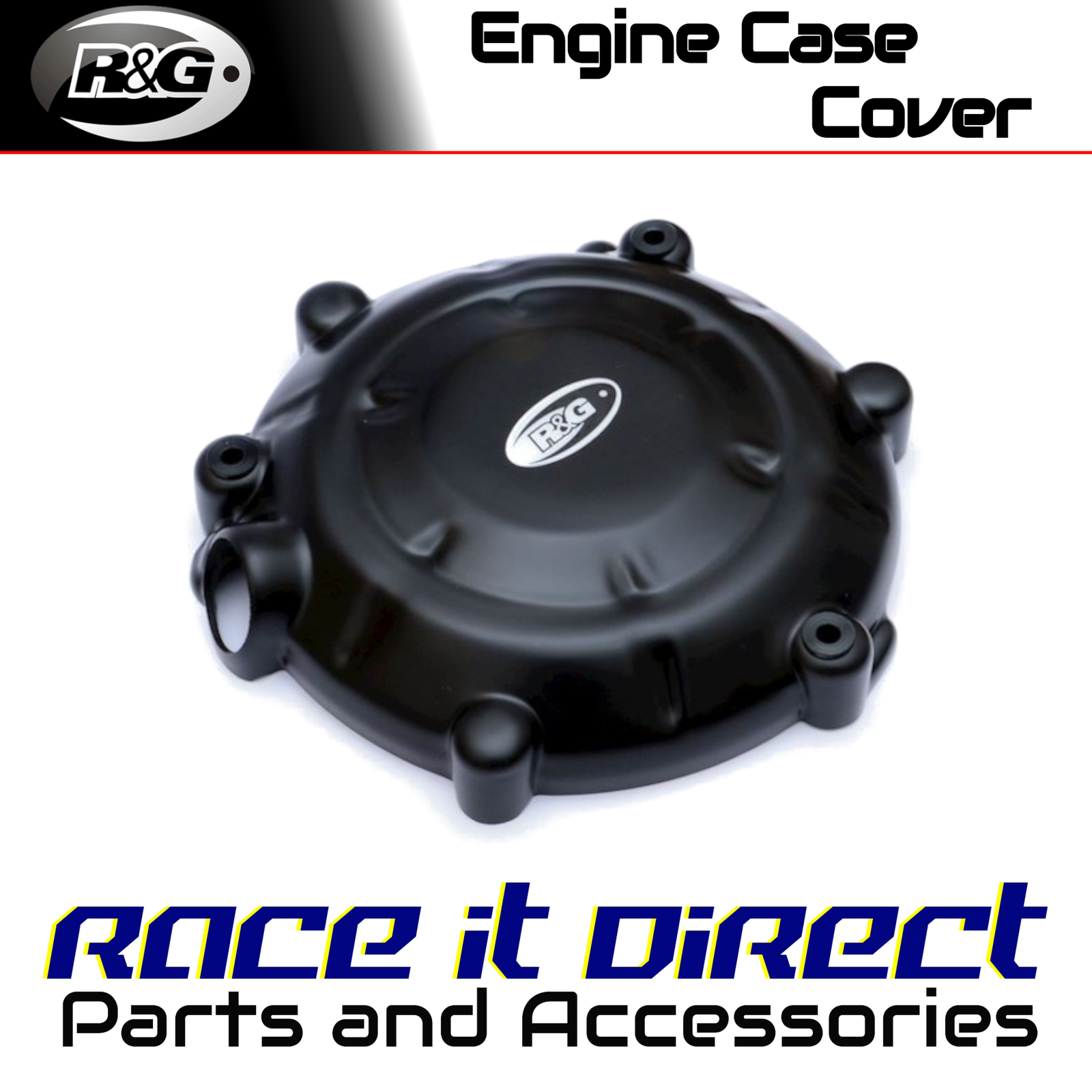 Engine Case Covers for Aprilia Shiver 900 2017-2022 RHS R&G